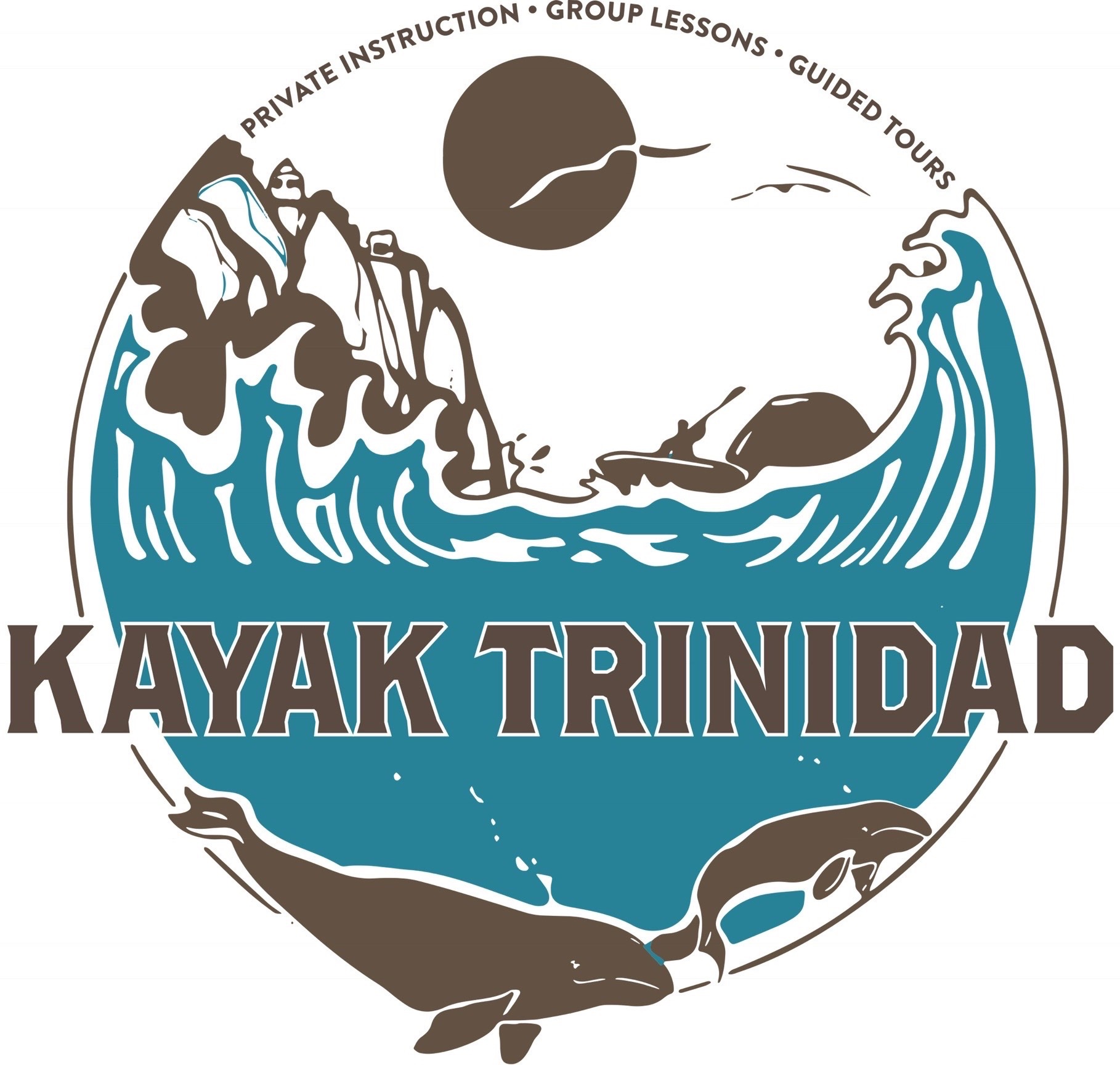 Kayak Trinidad logo